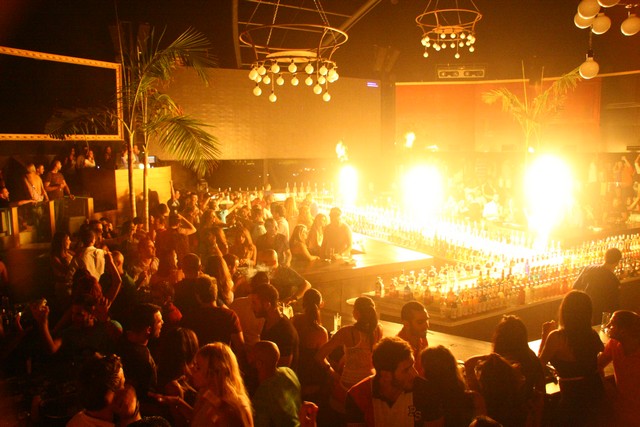Aura on Saturday